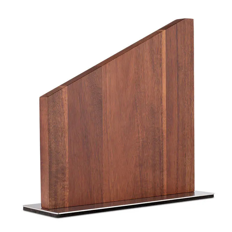 NATURAL ACACIA WOOD MAGNETIC KNIFE HOLDER - KNIVORÀ