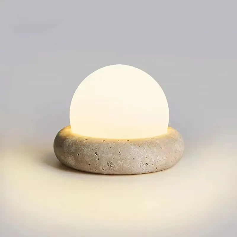 SOLÉA STONE LAMP