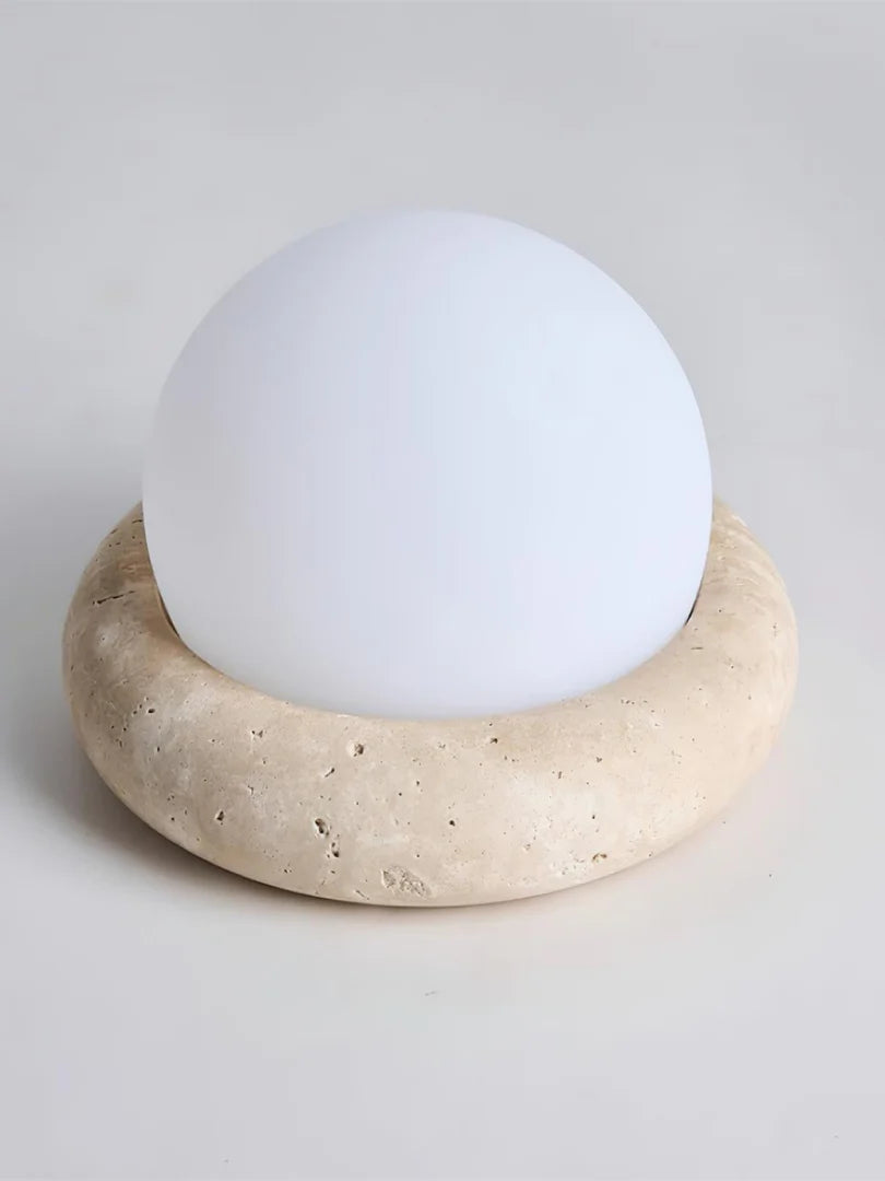 SOLÉA STONE LAMP