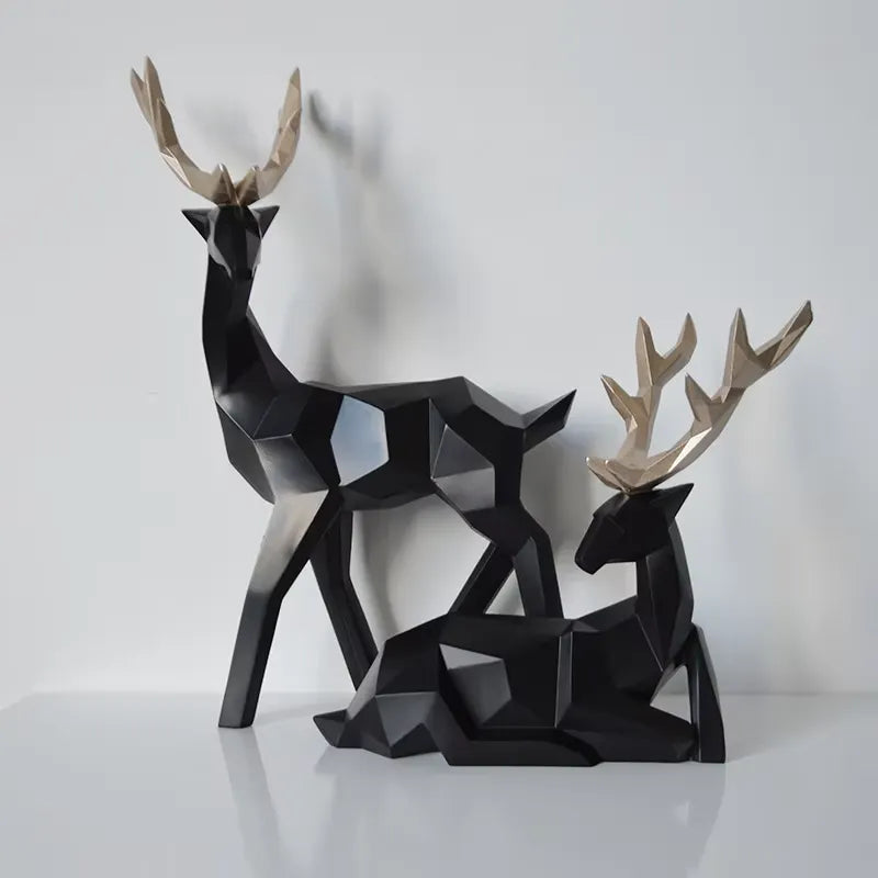 Deers Home Décor Set