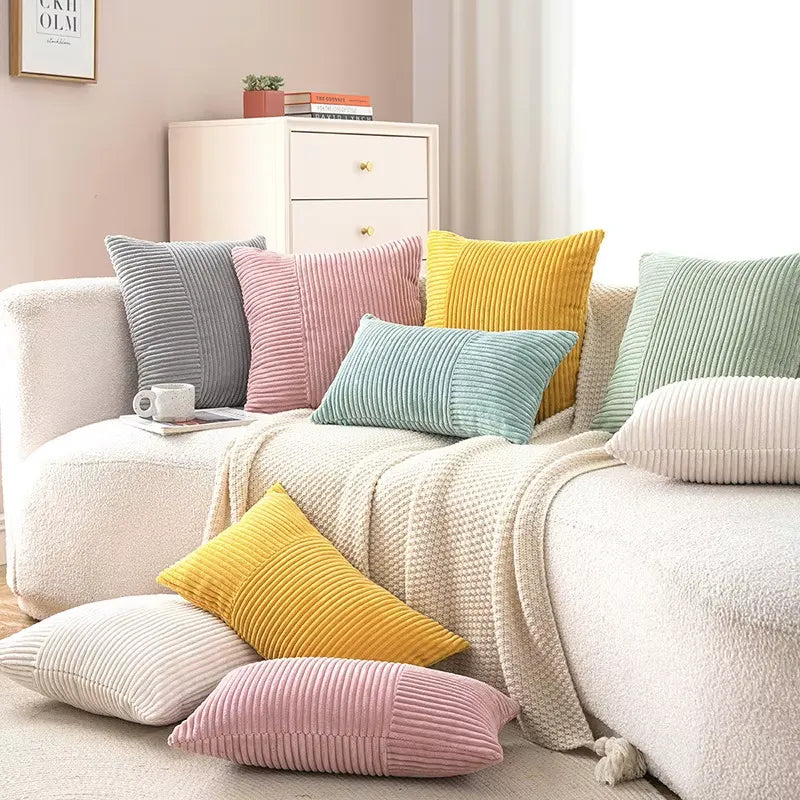 CELESTE LUXE VELVET CUSHION 2 PIECE SET