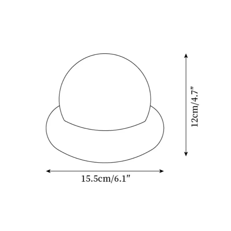 SOLÉA STONE LAMP