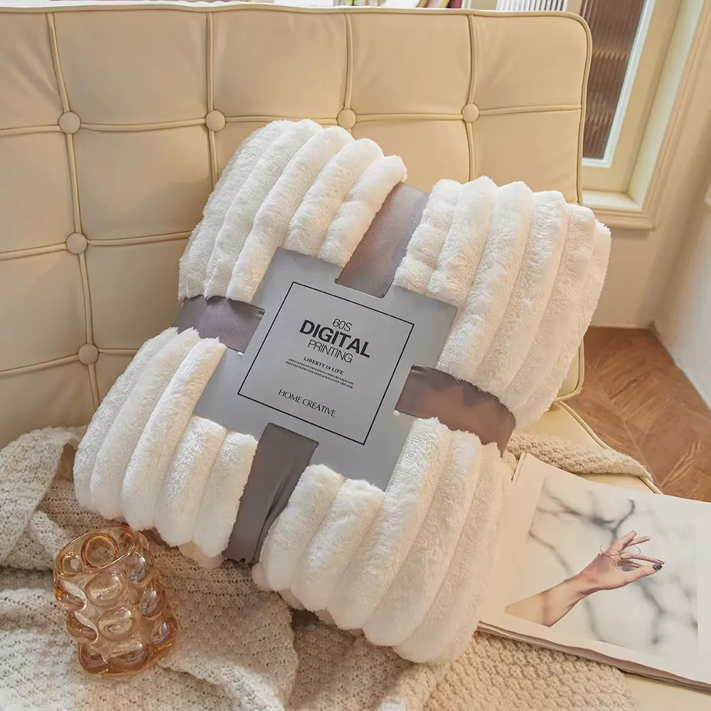 WOVENWHISPER BLANKET