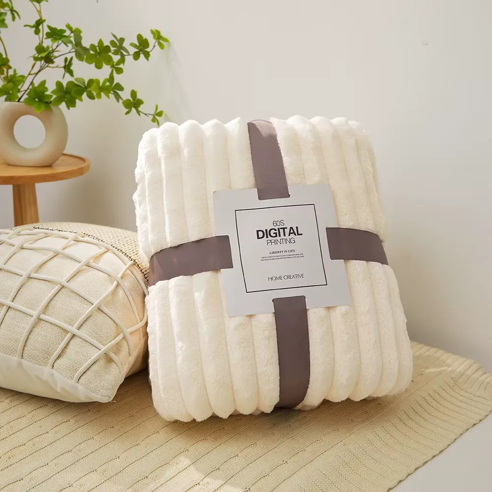 WOVENWHISPER BLANKET