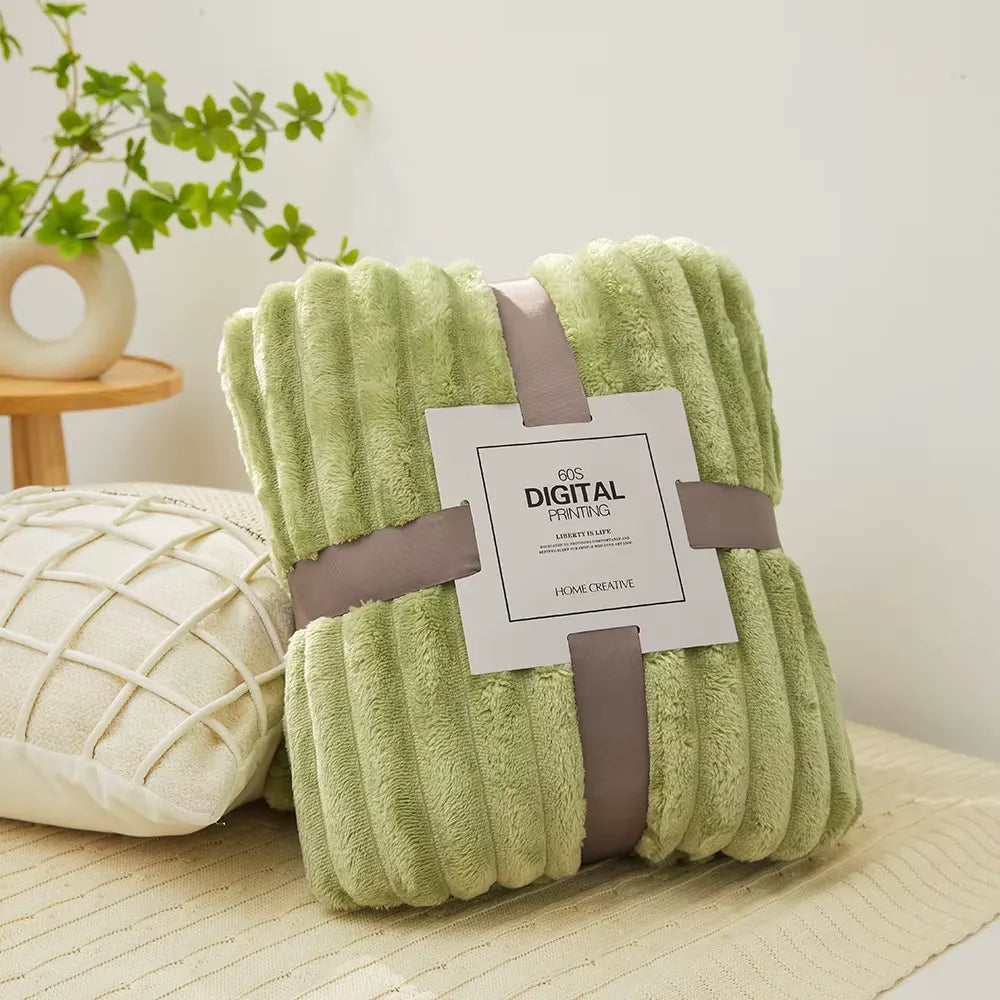 WOVENWHISPER BLANKET