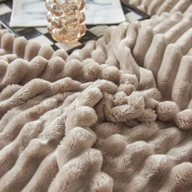 WOVENWHISPER BLANKET
