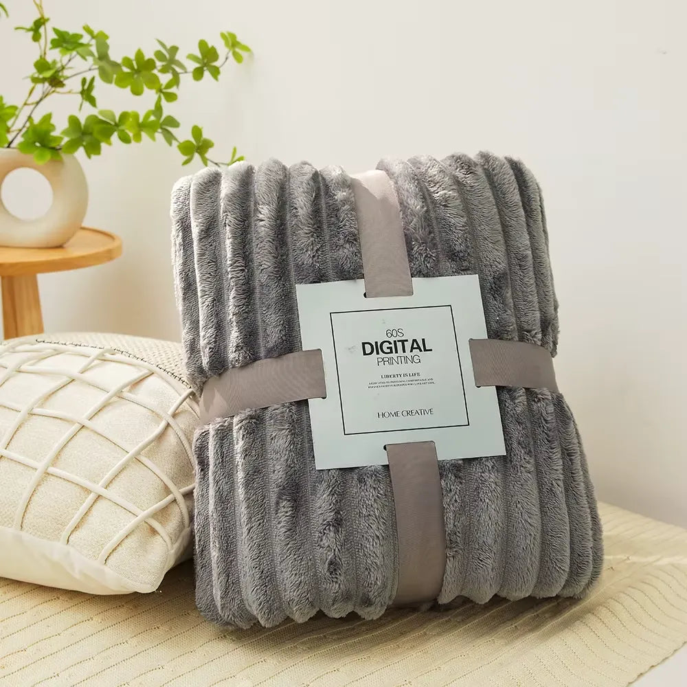 WOVENWHISPER BLANKET