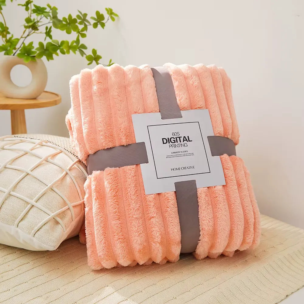 WOVENWHISPER BLANKET