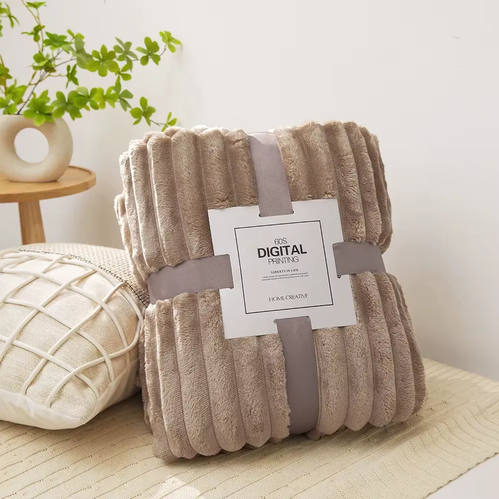 WOVENWHISPER BLANKET