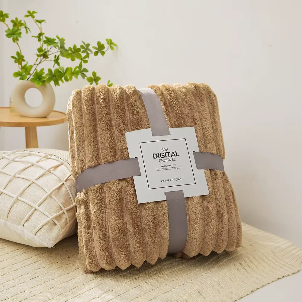 WOVENWHISPER BLANKET