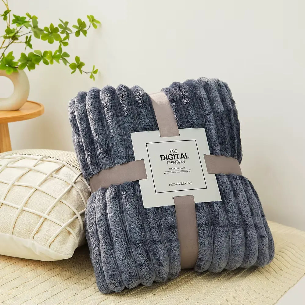 WOVENWHISPER BLANKET