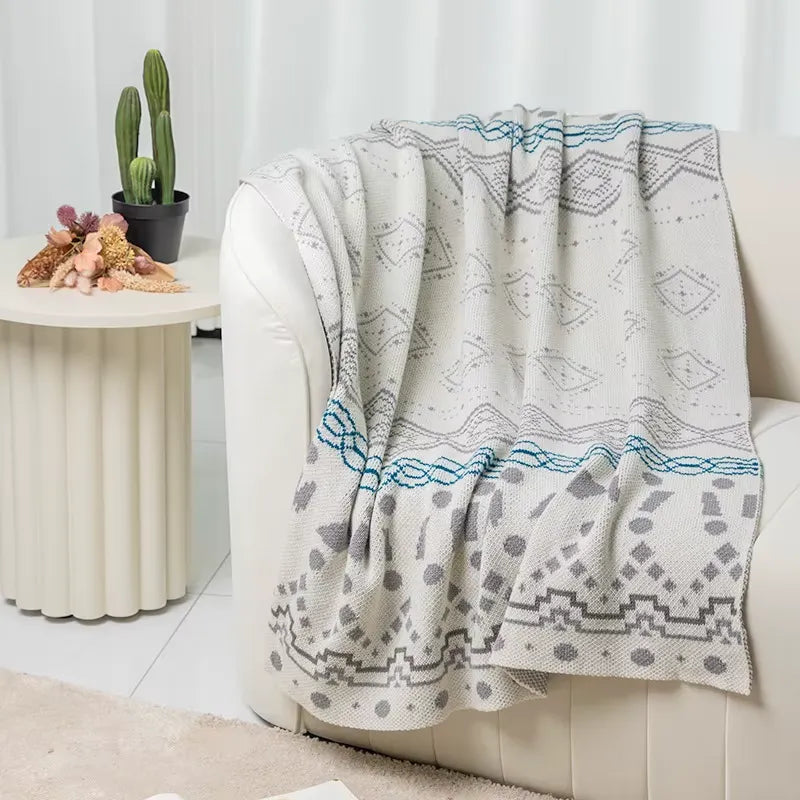 ECHOLOOM THROW
