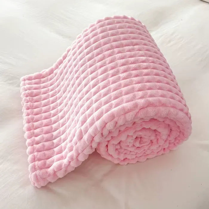 VELVRA WEAVE BLANKET