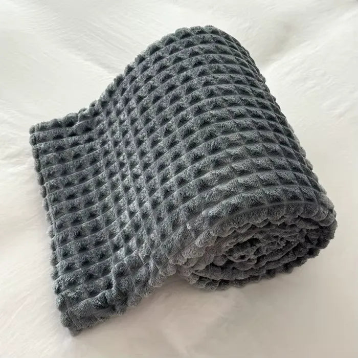 VELVRA WEAVE BLANKET