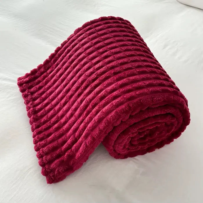 VELVRA WEAVE BLANKET