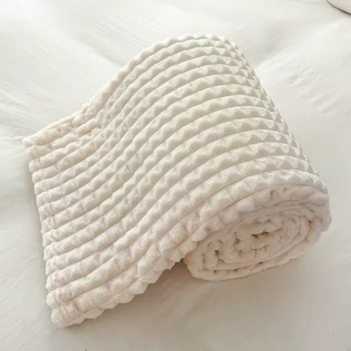 VELVRA WEAVE BLANKET