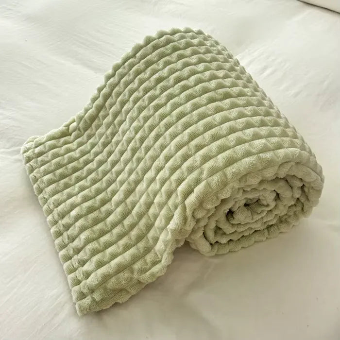 VELVRA WEAVE BLANKET