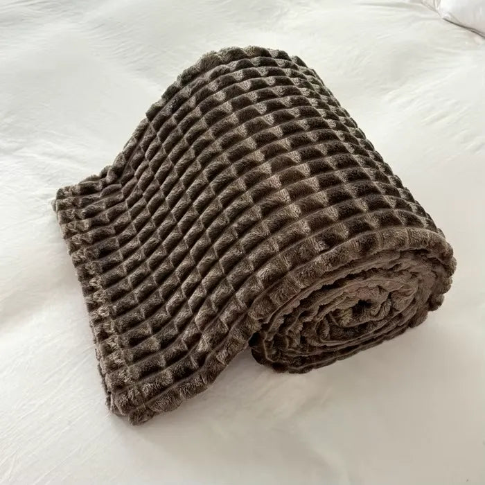 VELVRA WEAVE BLANKET