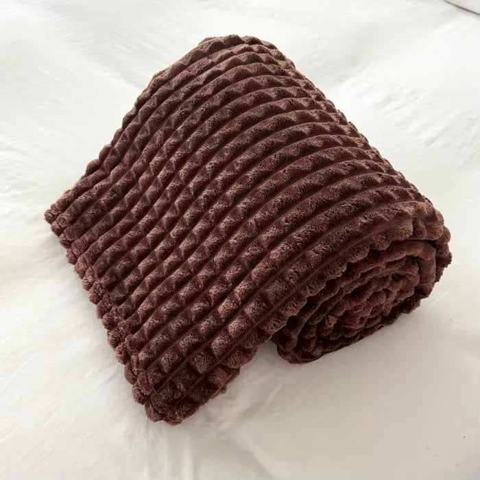 VELVRA WEAVE BLANKET