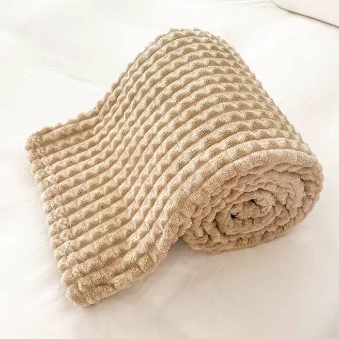 VELVRA WEAVE BLANKET