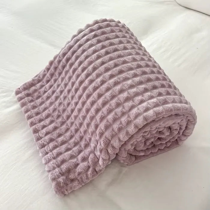 VELVRA WEAVE BLANKET