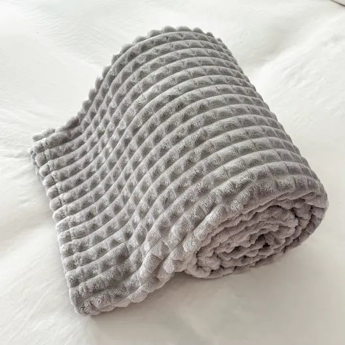 VELVRA WEAVE BLANKET