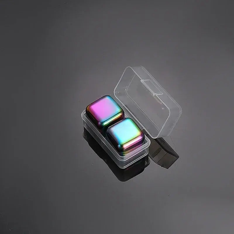 WHISKEY ICE ROCKS SET