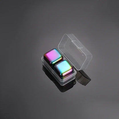 WHISKEY ICE ROCKS SET