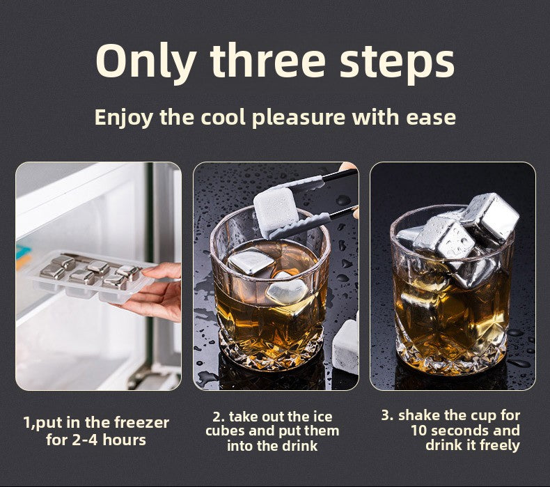 DIAMOND CHILL SET