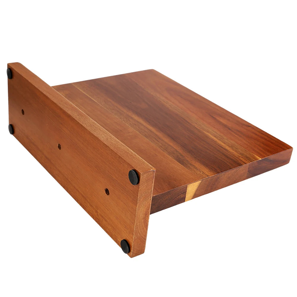 PREMIUM DOUBLE-SIDED MAGNETIC ACACIA WOOD KNIFE HOLDER - KNIVORÀ