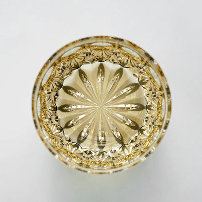 晶環 SHŌKAN - EDO KIRIKO HANDCRAFTED WHISKY GLASS
