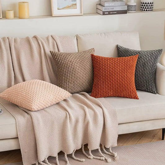 SERENITÉ VELVET CUSHION 2 PIECE SET