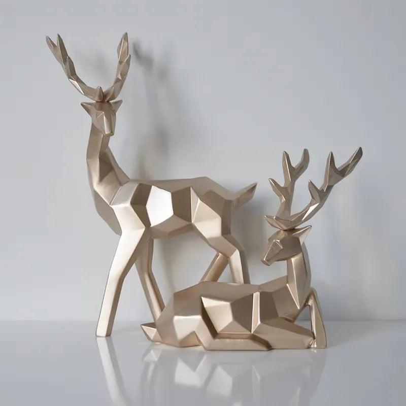 Deers Home Décor Set