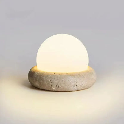 SOLÉA STONE LAMP
