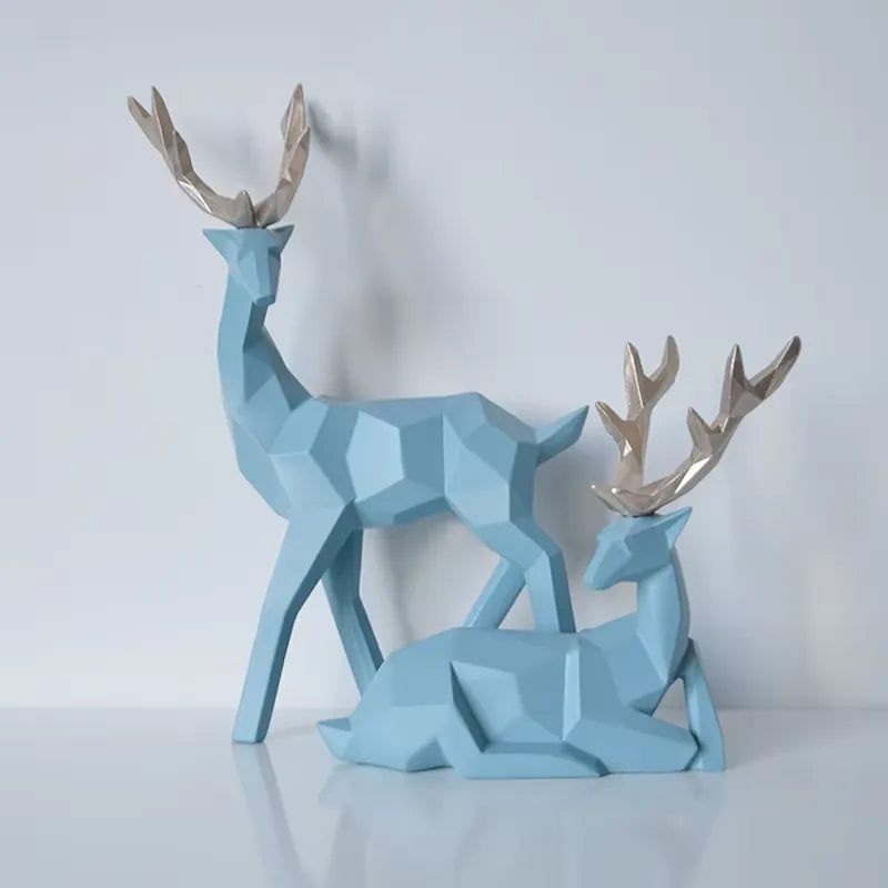 Deers Home Décor Set