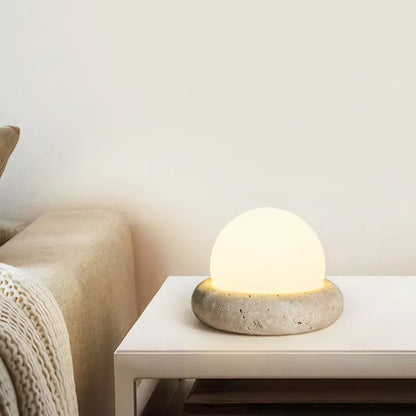 SOLÉA STONE LAMP