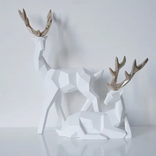 Deers Home Décor Set