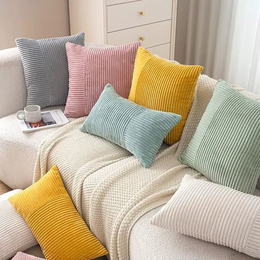 CELESTE LUXE VELVET CUSHION 2 PIECE SET