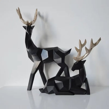 Deers Home Décor Set
