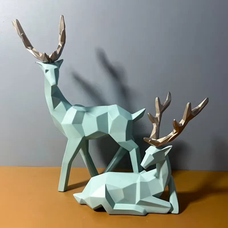 Deers Home Décor Set