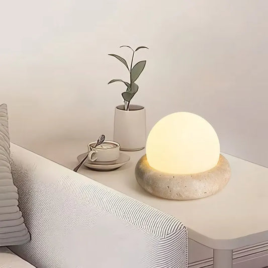 SOLÉA STONE LAMP