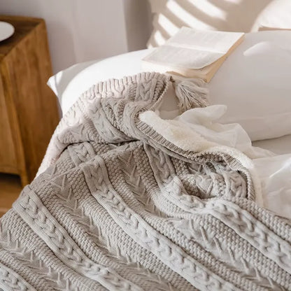 NESTQUILT THROW
