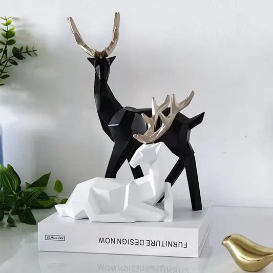 Deers Home Décor Set