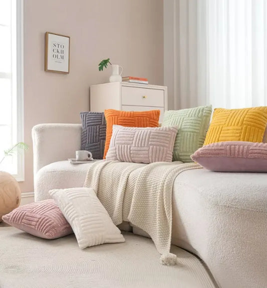 VELVELLE LUXE CUSHION 2 PIECE SET