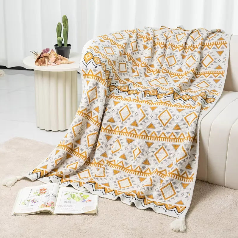 ECHOLOOM THROW
