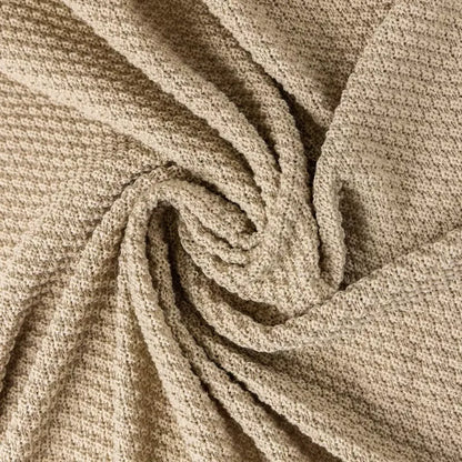 NESTELLE JACQUARD THROW