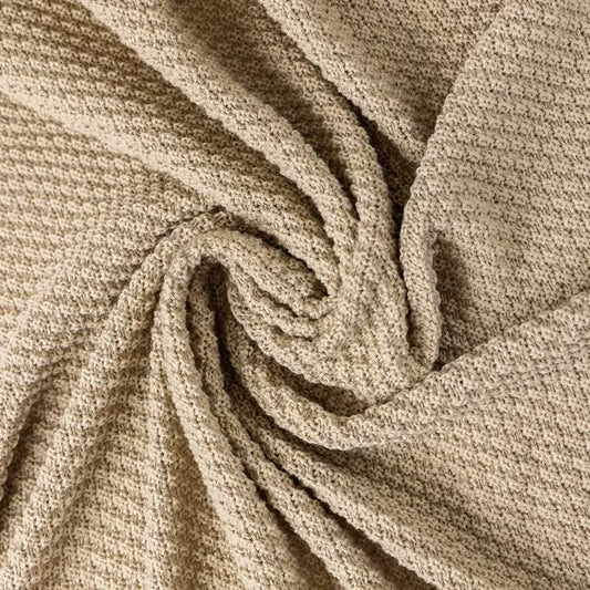 NESTELLE JACQUARD THROW