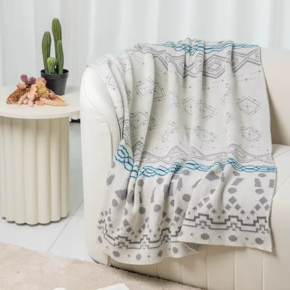 ECHOLOOM THROW