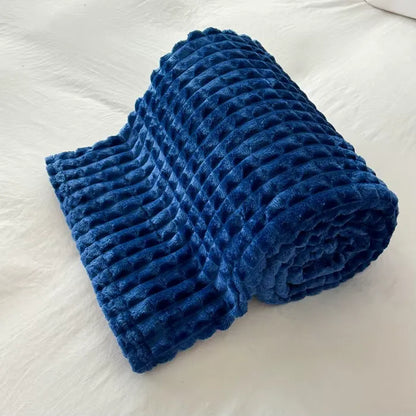 VELVRA WEAVE BLANKET