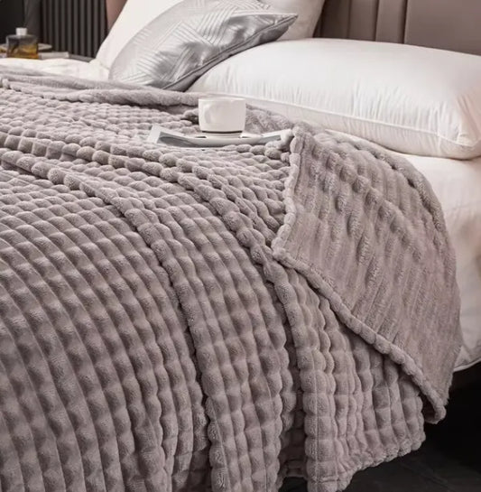 VELVRA WEAVE BLANKET
